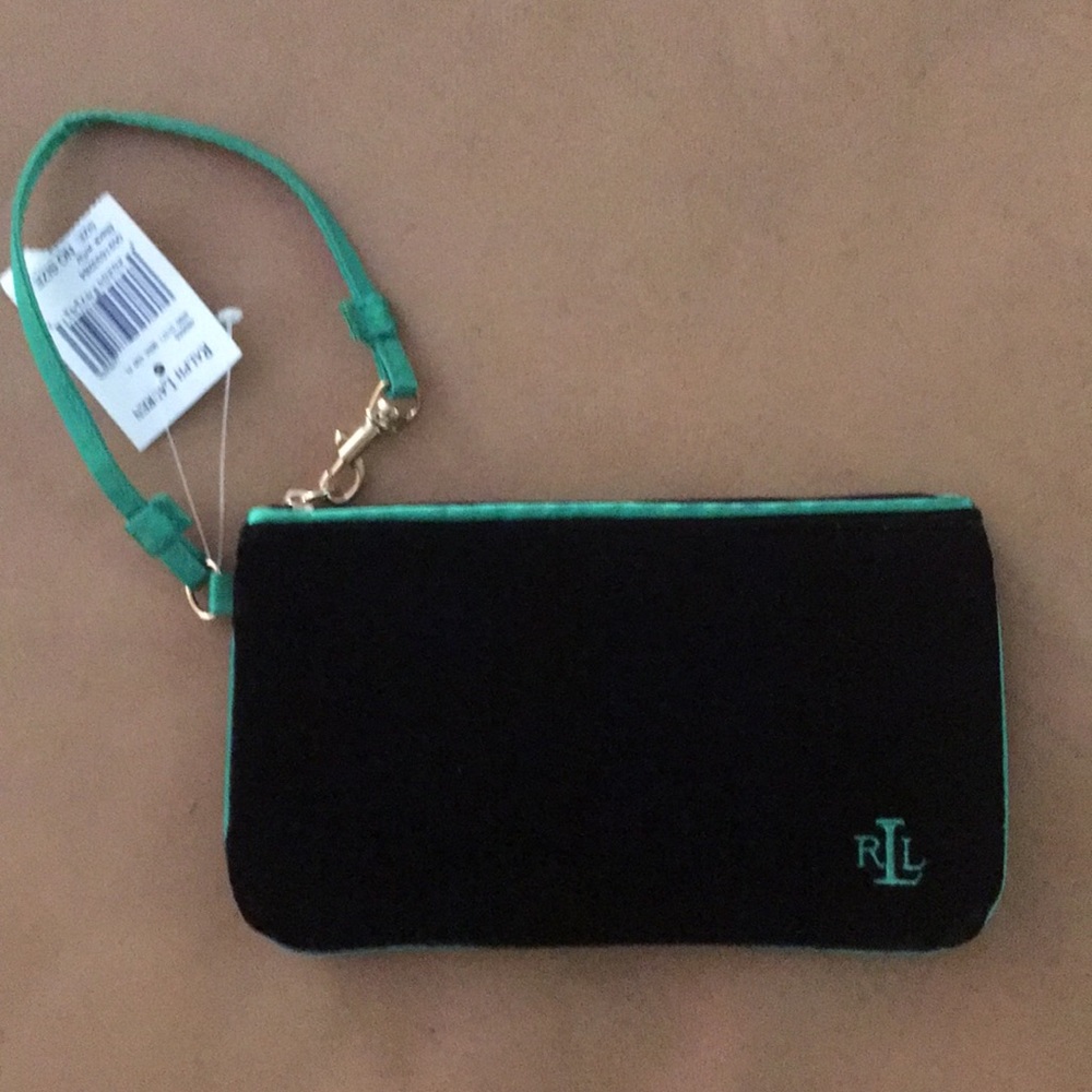 New Ralph Lauren Wristlet